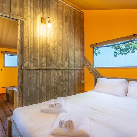 Luxury Glamping Palazzolo dello Stella