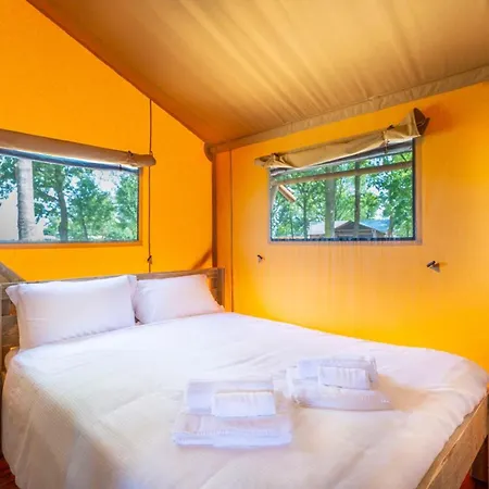 Luxury Glamping Campingplads