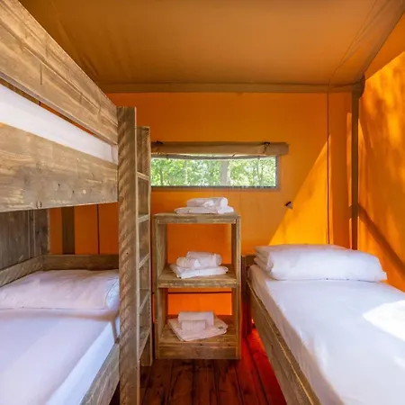 Campingplads Luxury Glamping