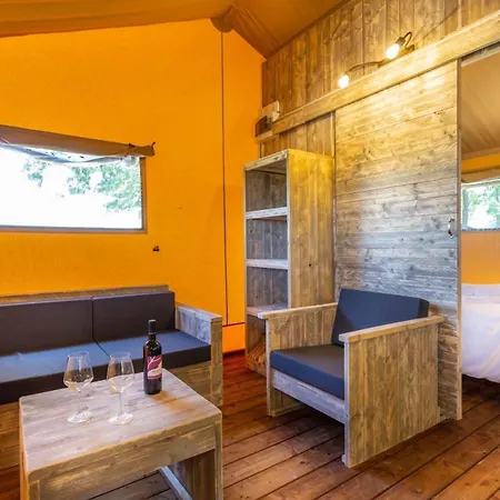 Luxury Glamping *