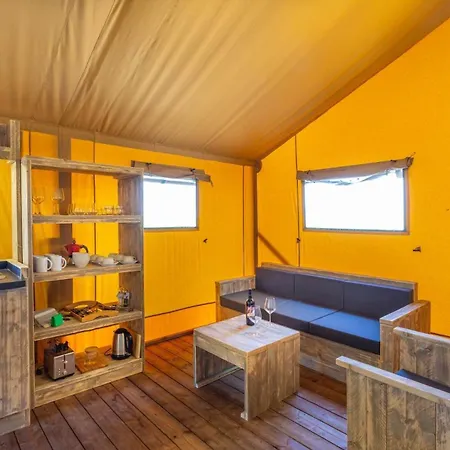 Campingplads Luxury Glamping