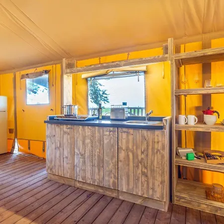 Campingplads Luxury Glamping *