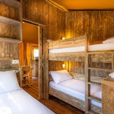 Campingplads Luxury Glamping Palazzolo dello Stella