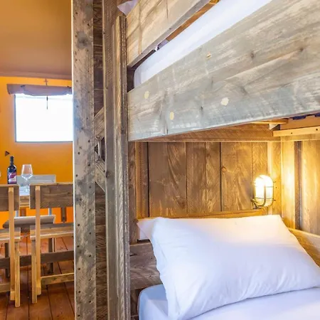 Luxury Glamping