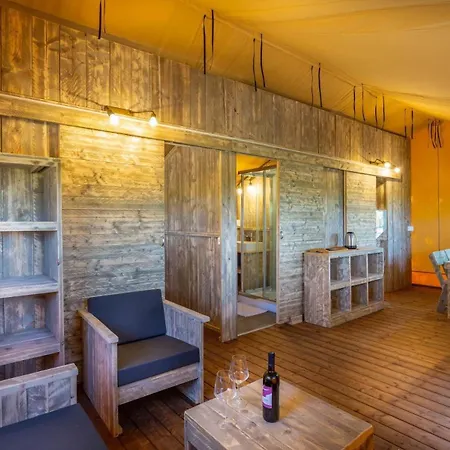 Campingplads Luxury Glamping