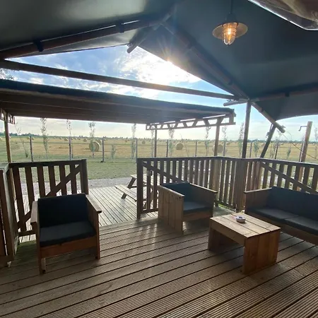 Campingplads Luxury Glamping *