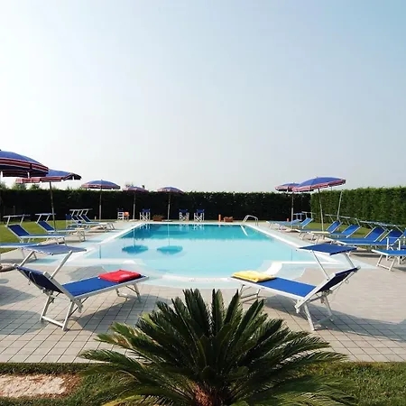 Luxury Glamping Campingplads Palazzolo dello Stella