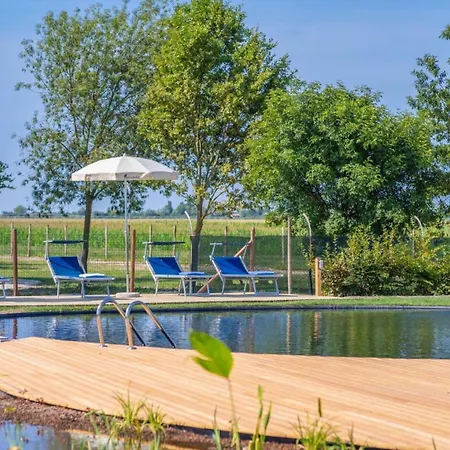 Luxury Glamping Palazzolo dello Stella