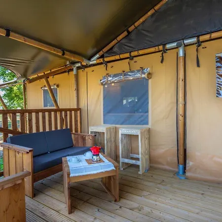 Luxury Glamping * Palazzolo dello Stella