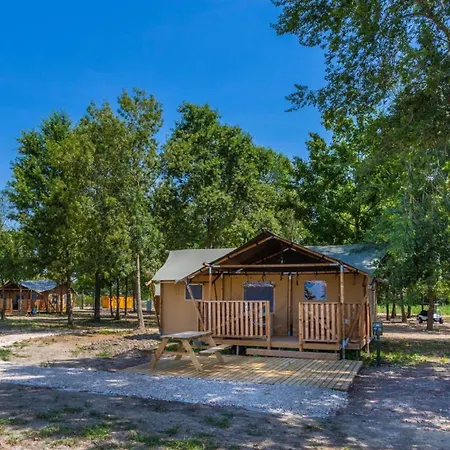 Luxury Glamping Campingplads