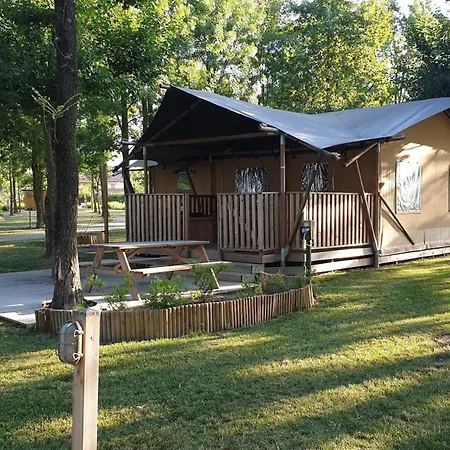 Campingplads Luxury Glamping Palazzolo dello Stella