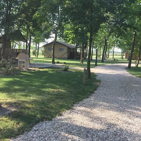 Luxury Glamping Campingplads