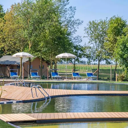 Campingplads Luxury Glamping