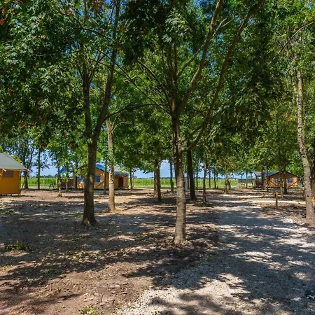 Campingplads Luxury Glamping *