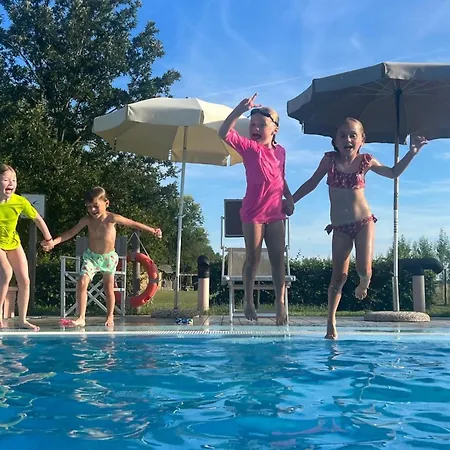 Campingplads Luxury Glamping